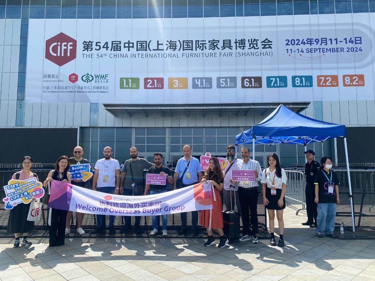 主办新官宣！2025广州家博会(广州国际户外家居展)—展区划分