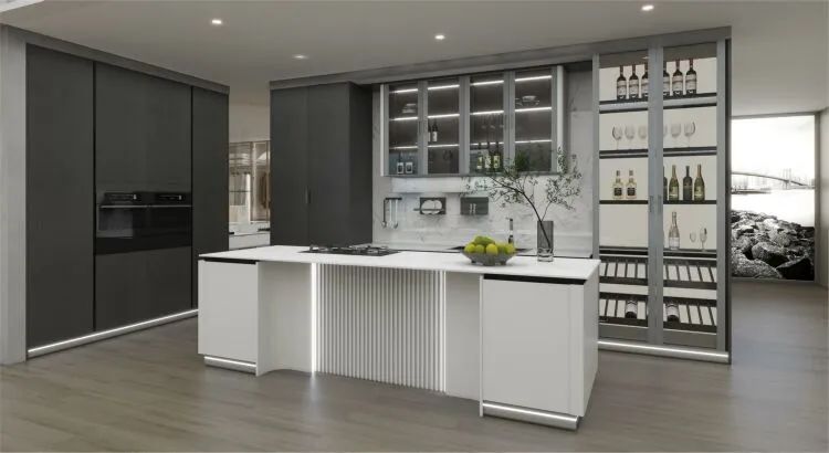 CIFF 2025第55届中国家博会（广州）主办方新发布【国际高端橱柜定制展览会】时间及地点