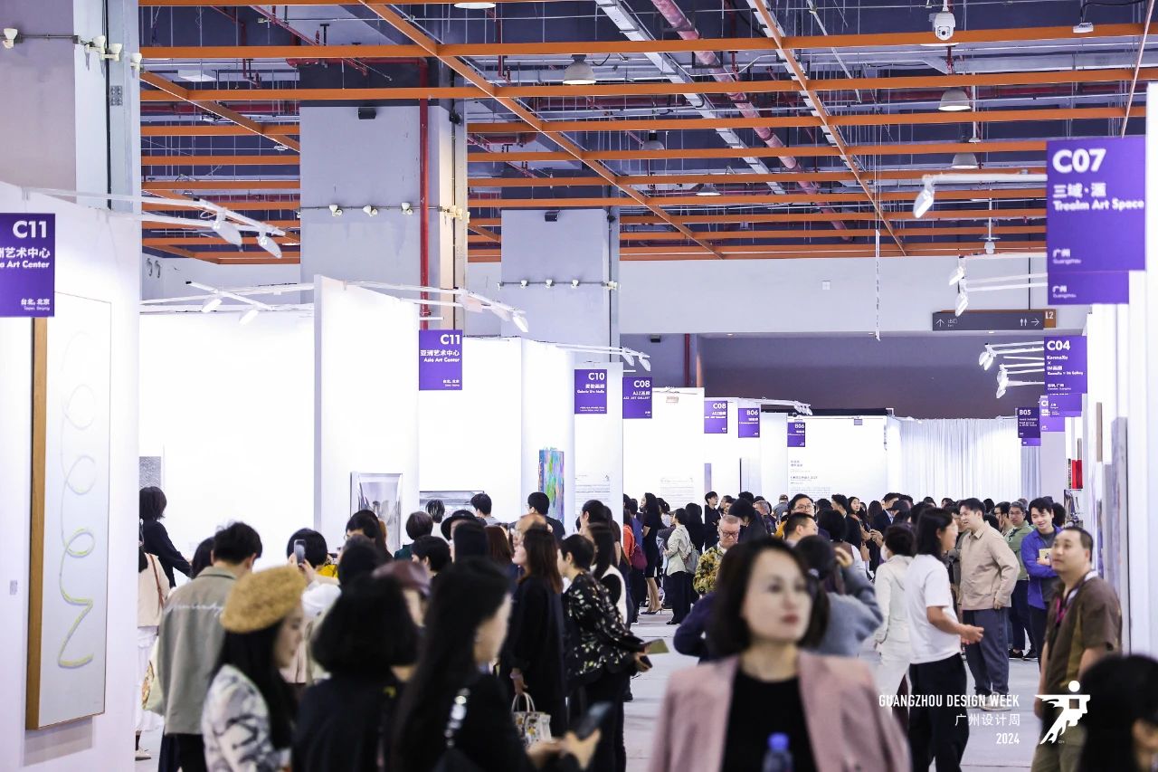 超级策展！2025广州设计周「文商旅项目产品供应链展」抢跑2025新商机！